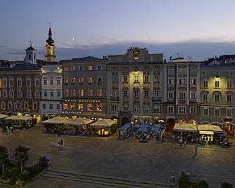 Austria Classic Hotel Wolfinger - Linz - Bygning