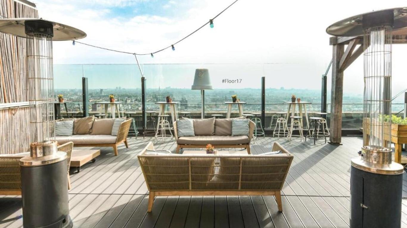 Leonardo Hotel Amsterdam Rembrandtpark