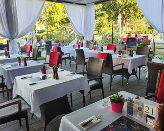 Hotel Icon - Győr - Restaurant