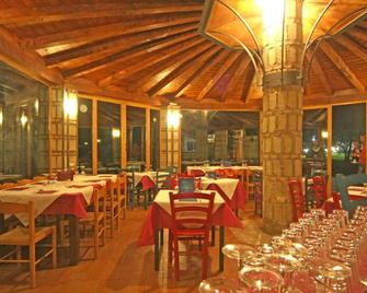 Hotel Il Ciliegio - Sorbo Serpico - Restaurante