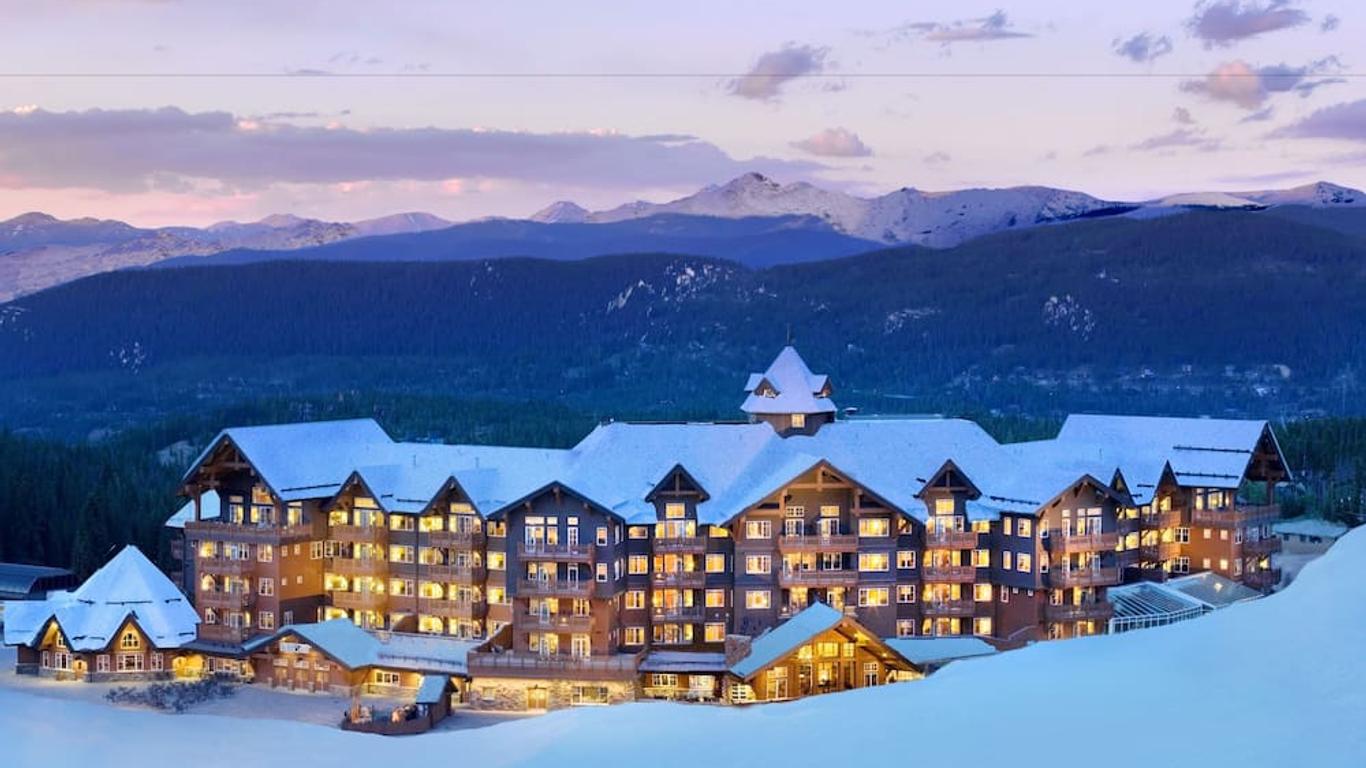 One Ski Hill Place, A Rockresort