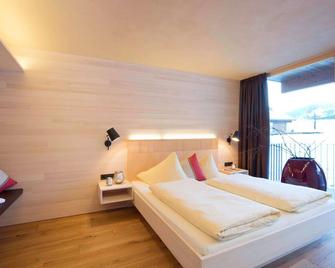 n Apartments Hotel - Schoppernau - Schlafzimmer