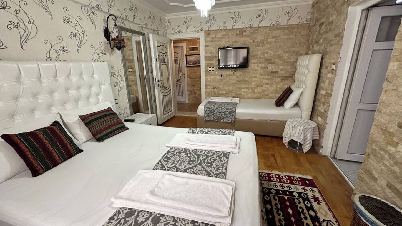 신터 테라세 하우스 호텔