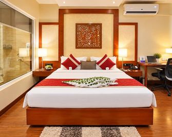 The Altruist Hitech Hotel - Hyderabad