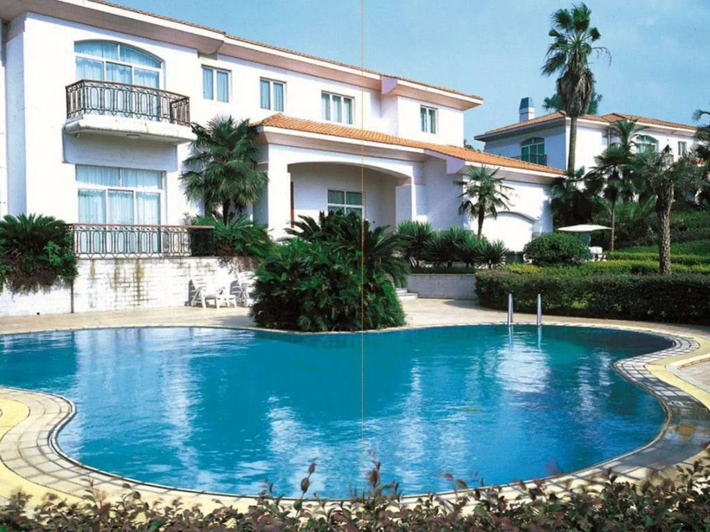 Changsha St-Tropez Hotel - تشانغشا - حوض السباحة