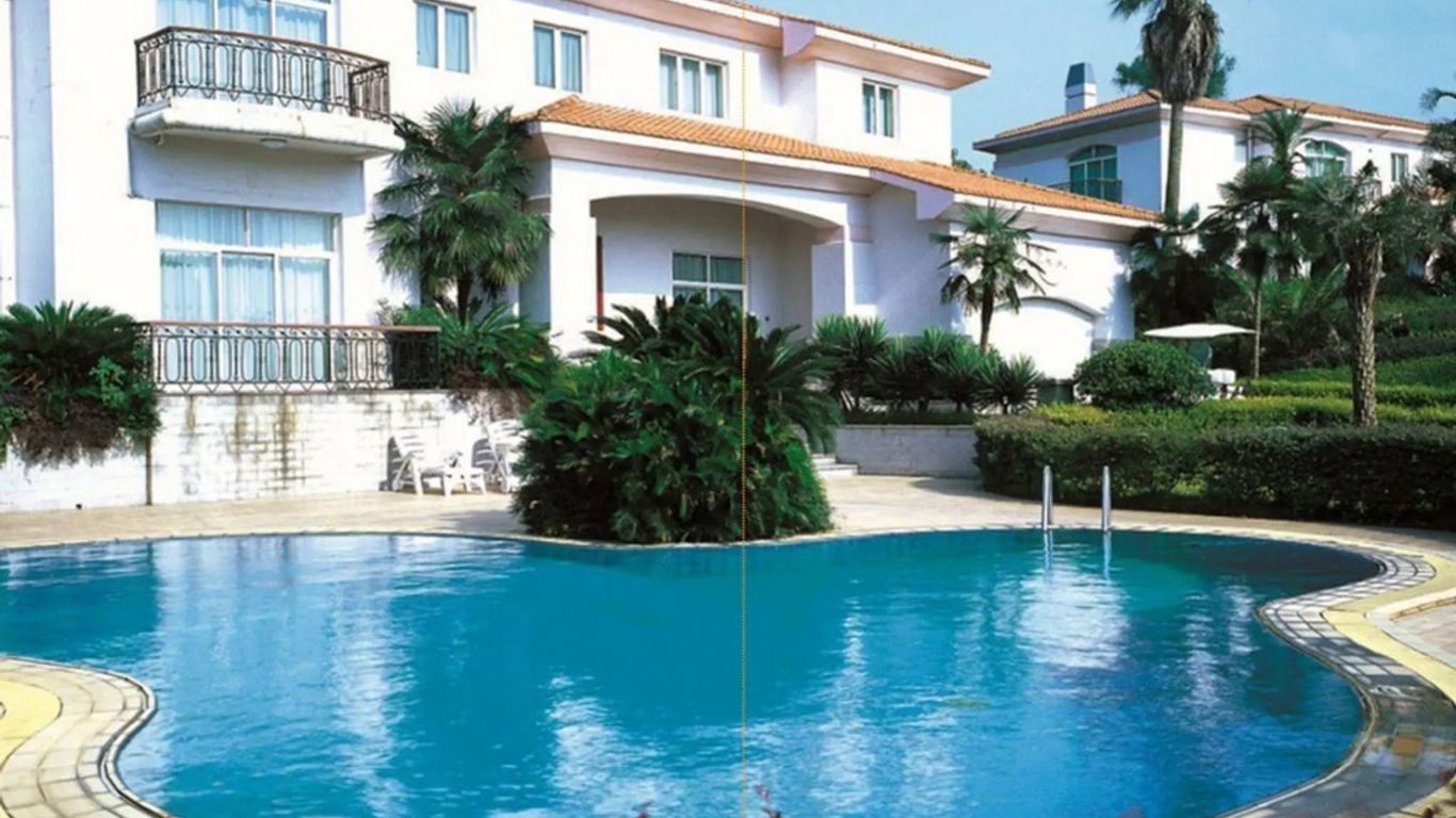 圣爵菲斯大酒店