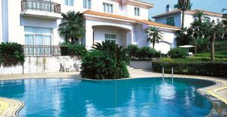 圣爵菲斯大酒店 - 長沙 - 游泳池