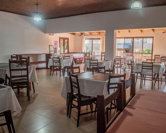 Hotel Tierra Colorada - Puerto Iguazú - Restaurant