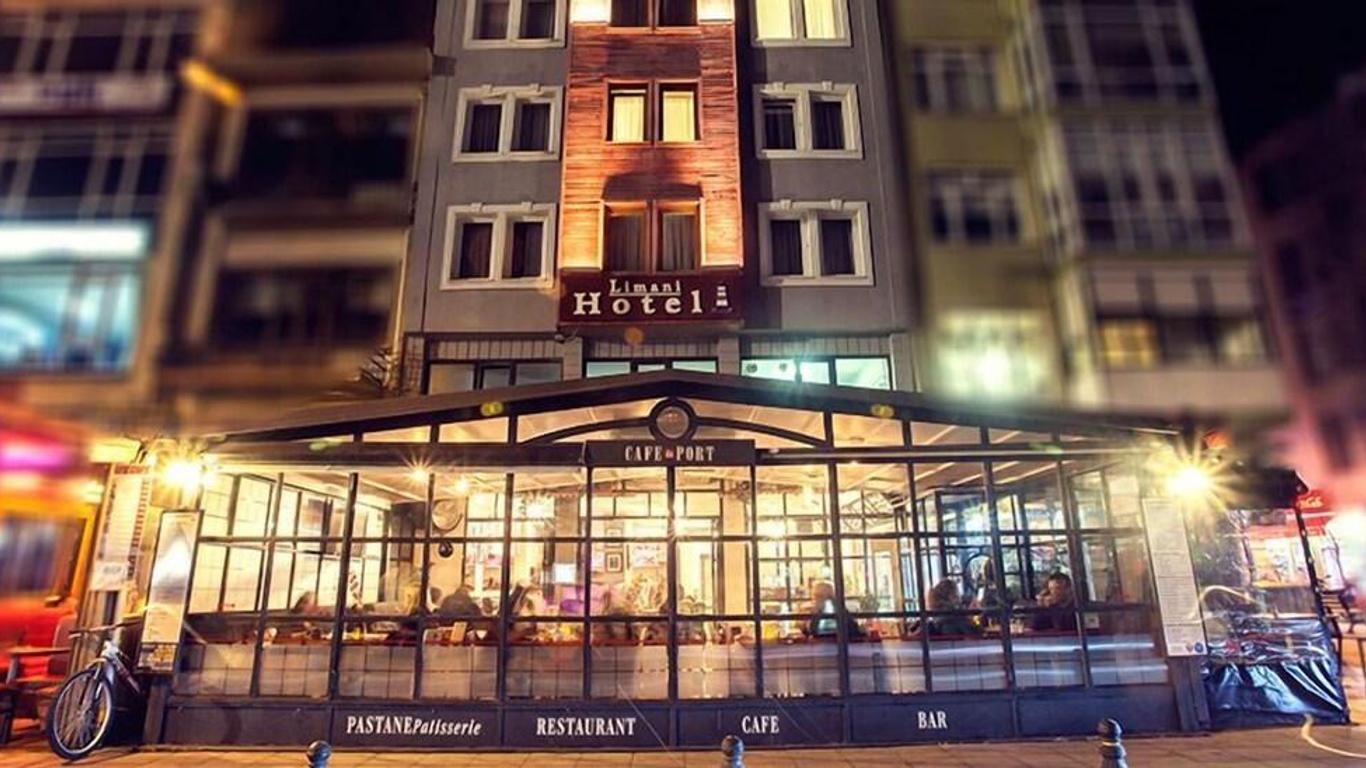 Hotel Limani