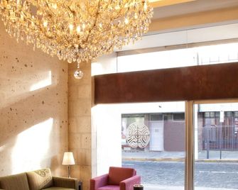 Tierra Viva Arequipa Plaza - Arequipa - Lobby
