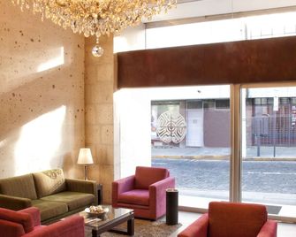 تيرا فيفا أريكيبا بلازا - أريكويبا - ردهة