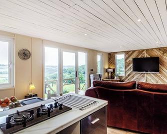 The Workshop - Skenfrith - Living room