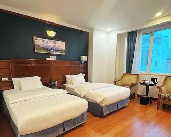 A25 Phan Dinh Phung Hotel - Hanoi - Bedroom