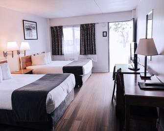 دريفتوود موتور إن - ستشلت - غرفة نوم