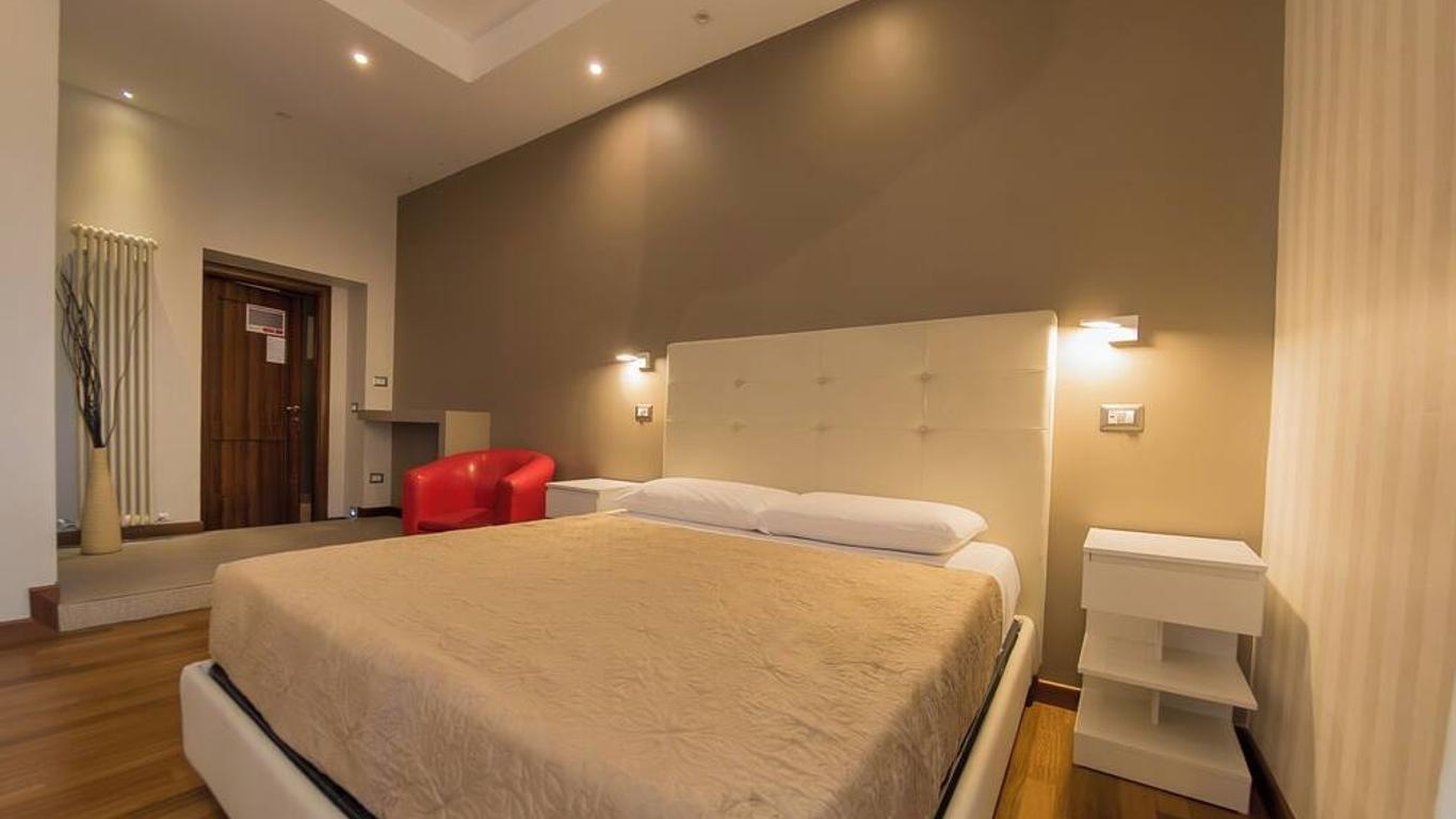 Borghese Executive Suite