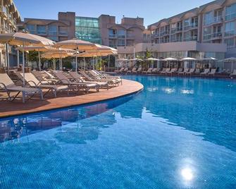 Eix Alzinar Mar Hotel & Suites - Can Picafort - Piscină