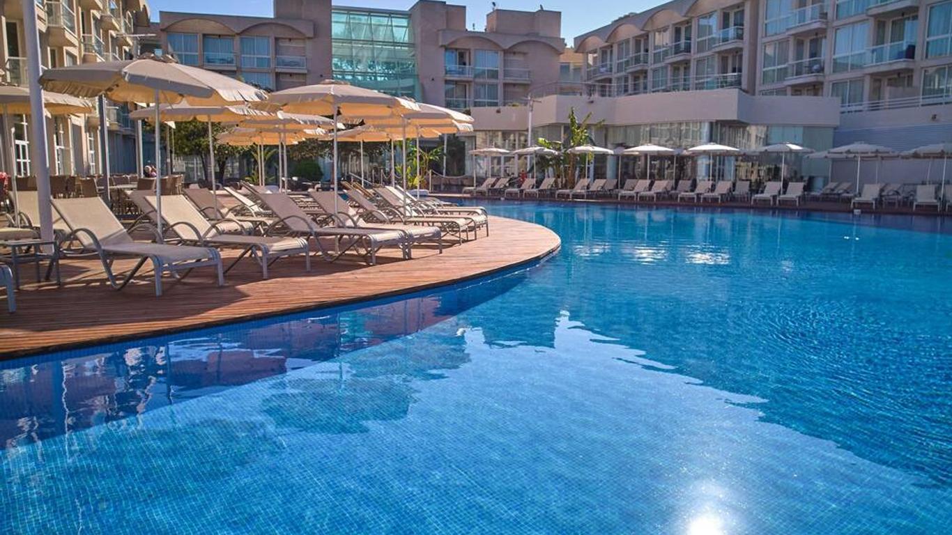Eix Alzinar Mar Hotel & Suites