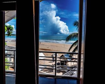 Golden Beach Hotel & Restaurant - Trincomalee - Balcone