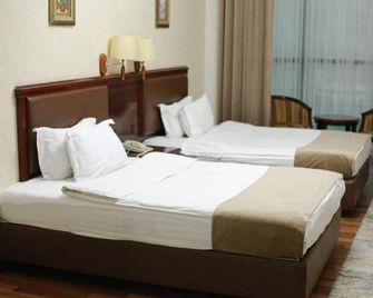 Asia Grand Hotel - Dusambé - Habitación