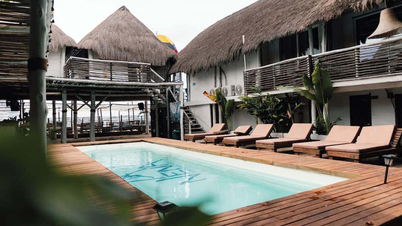 Nena Beach Club & Hotel