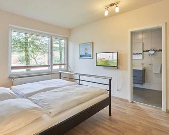 Pellworm - Dagebüll - Schlafzimmer