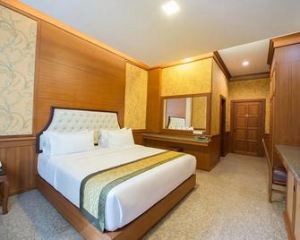 Nartsiri Hotel - Ubon Ratchathani - Bedroom