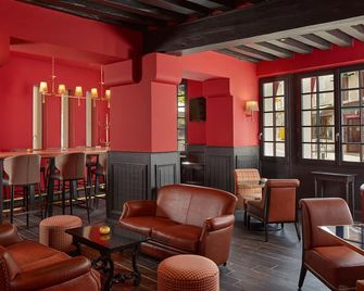 Relais des Trois Châteaux Hôtel-Restaurant - Teritoria - Cour-Cheverny - Salon