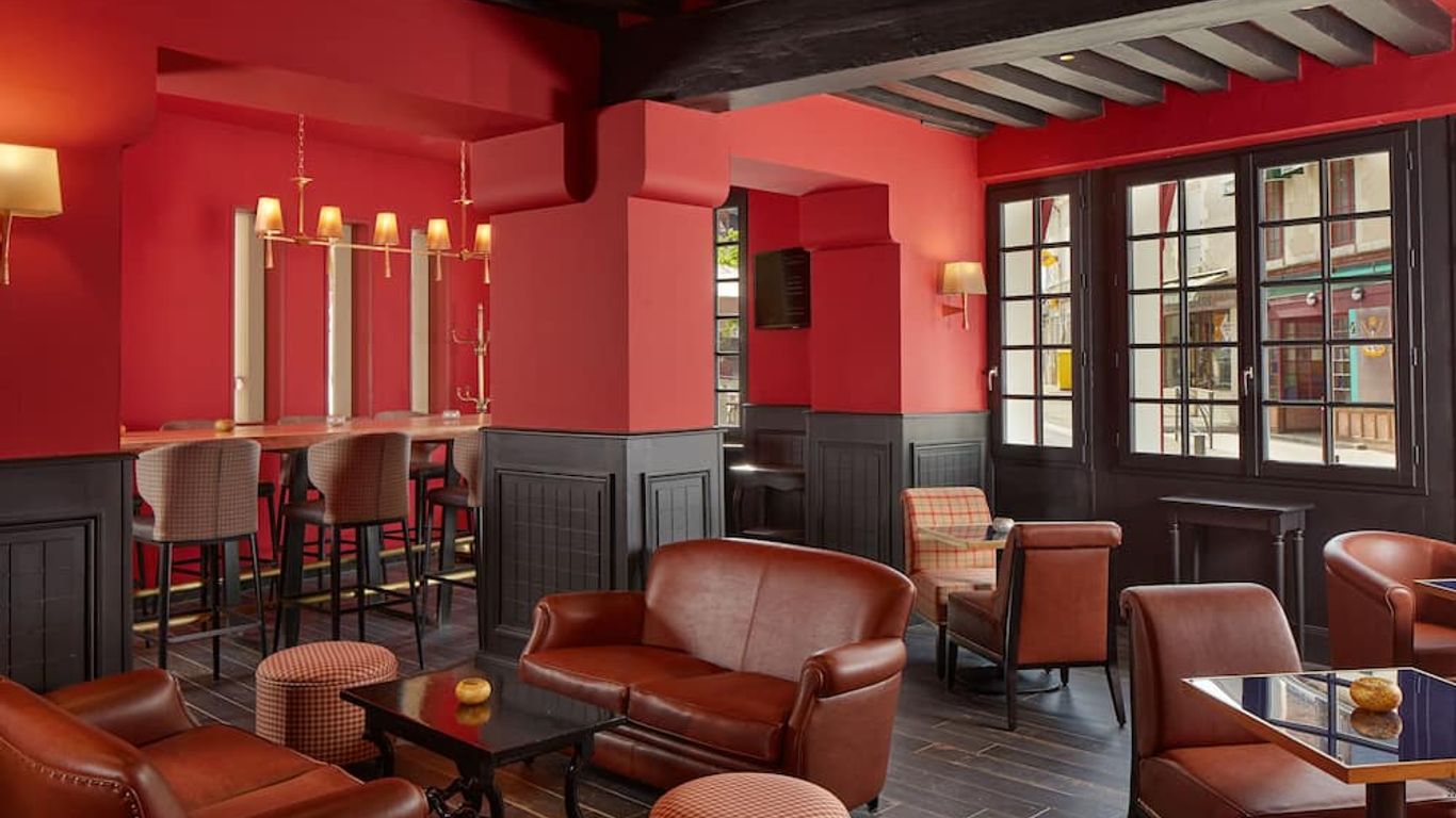 Relais Des Trois Chateaux