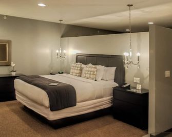 Belamere Suites Hotel - Perrysburg - Slaapkamer