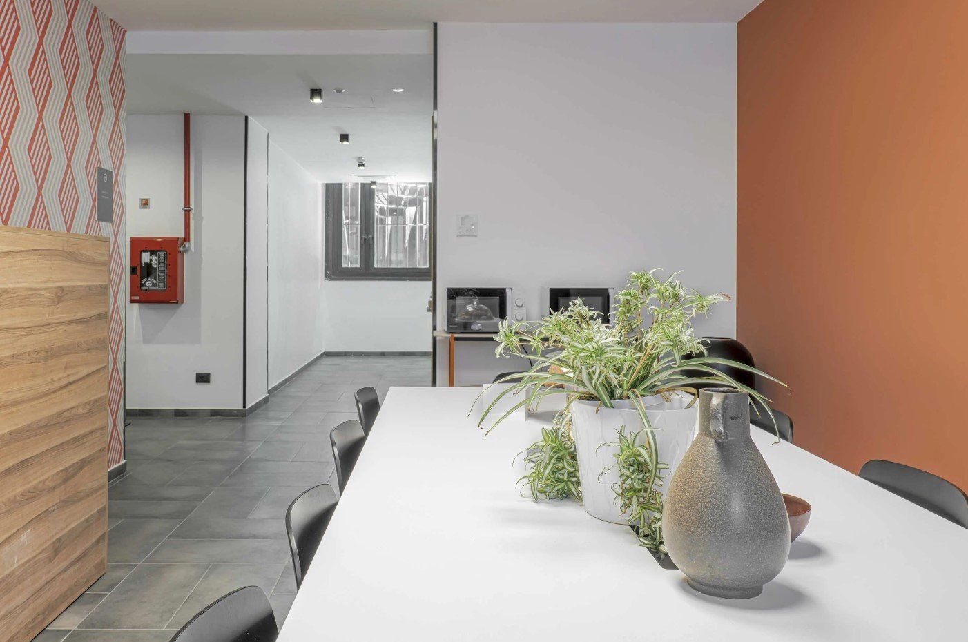 B&b Hotel Prato City Center - Prato - Essbereich
