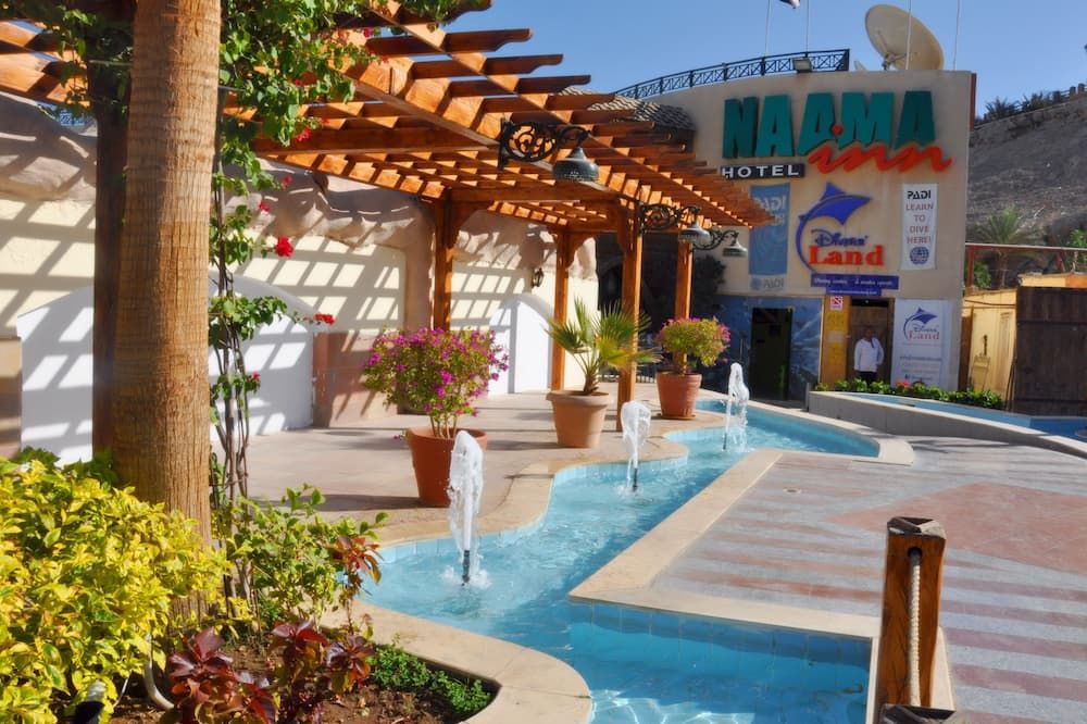 Naama Inn Hotel - שארם א-שייח'