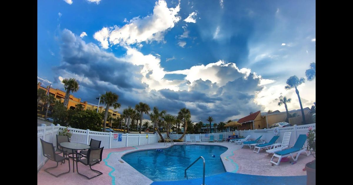 Ofertas, opiniones e imágenes de Magic Beach Motel en St. Augustine ...