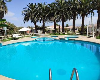 Cabaña Villa Los Platanos - La Serena - Pool