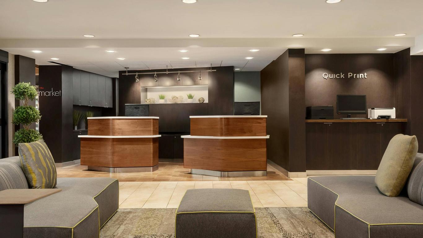 Courtyard by Marriott Greenville