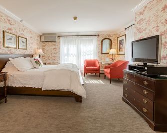 North Bridge Inn - Concord - Chambre