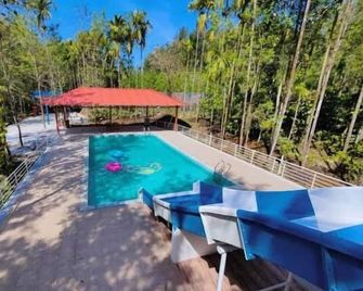Ecstasy Resort - Chikamagalur - Pool