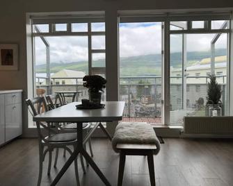 Day Dream Kaupvangsstræti 19 - Akureyri - Dining room
