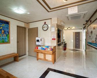 Jeju Maple Hotel - Ciudad de Jeju - Lobby