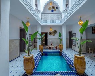 Riad Tarba & Spa - Marrakech - Piscine