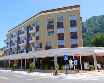 Mersoy Exclusive Hotel - Icmeler - Edificio