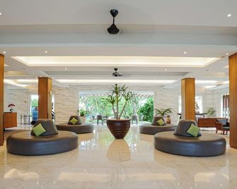 Grand Whiz Hotel Nusa Dua Bali - South Kuta - Lobby