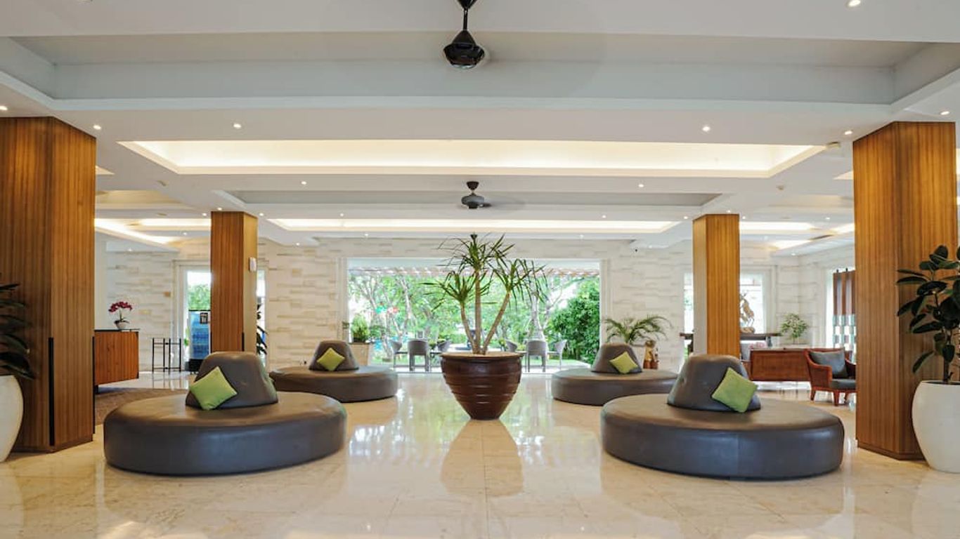 Grand Whiz Hotel Nusa Dua Bali