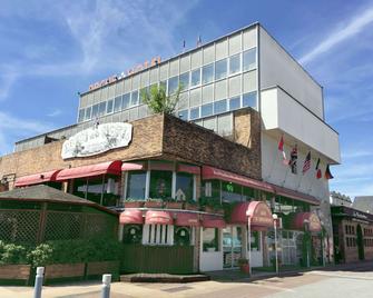 Arche Hotel - Vierzon - Building