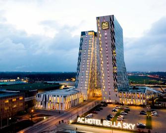 AC Hotel by Marriott Bella Sky Copenhagen - Copenhagen - Building