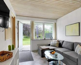 Apartment Skarthi - 20km from the sea by Interhome - Skaerbaek - Sala de estar
