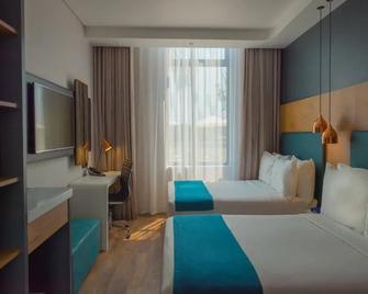 Garden Court Kitwe - Kitwe - חדר שינה