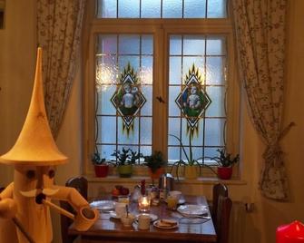 Gästehaus Loschwitz - Dresden - Dining room