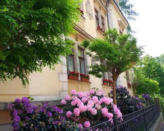 Gästehaus Loschwitz - Dresden - Utsikt
