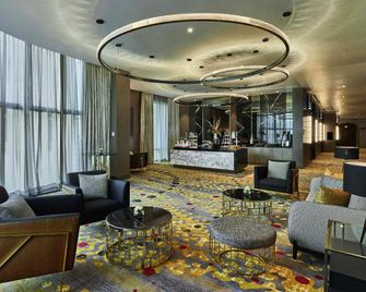 Pullman Kuala Lumpur City Centre - Hotel & Residences - Kuala Lumpur - Lounge