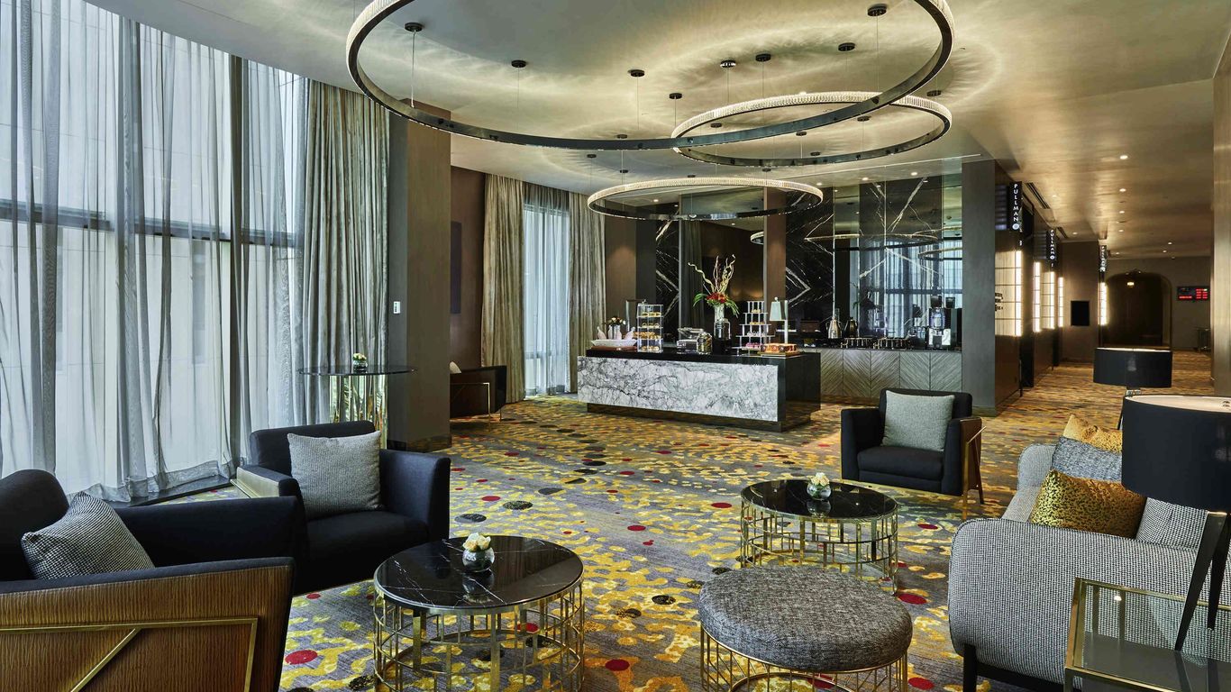 فندق ومساكن بولمان كوالالمبور سيتي سنتر